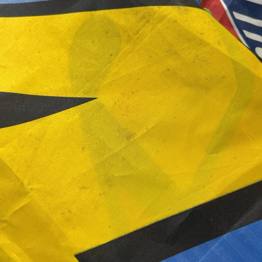 Jeff Gordon #24 NASCAR WinCraft Banner Flag 2002 Dupont Hendrick 27x37 USA